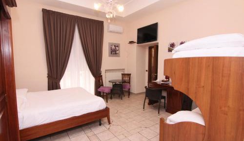 Quadruple Room