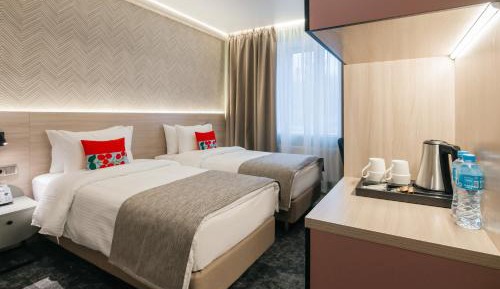 Standard Double or Twin Room