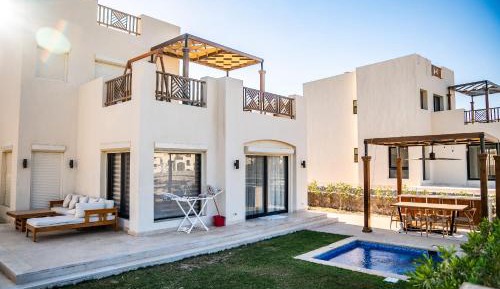 One-Bedroom Villa