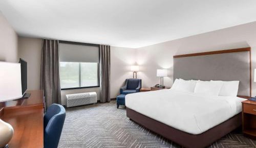 King Room - Accessible/Non-Smoking