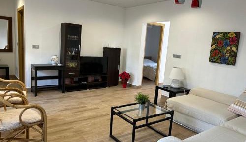 Three-Bedroom Holiday Home 