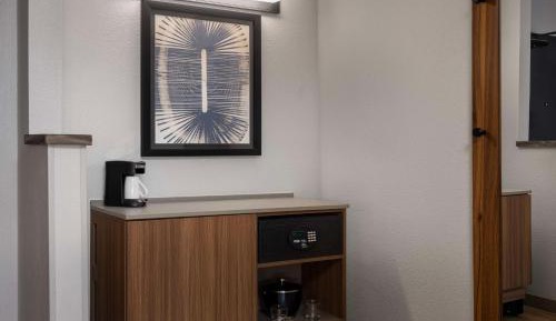 Double Room with Two Double Beds and Sofa Bed