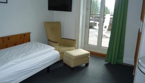 Standard Single Room with Shower