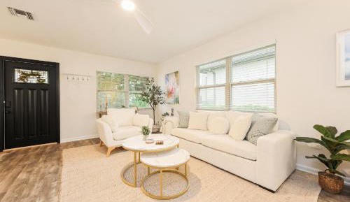 Three-Bedroom House