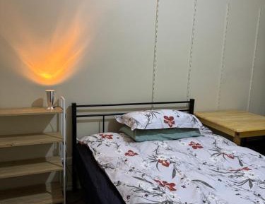 Double Room with Shared Bathroom