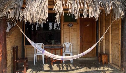 Double Room with Terrace