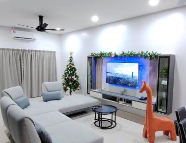 Four-Bedroom House