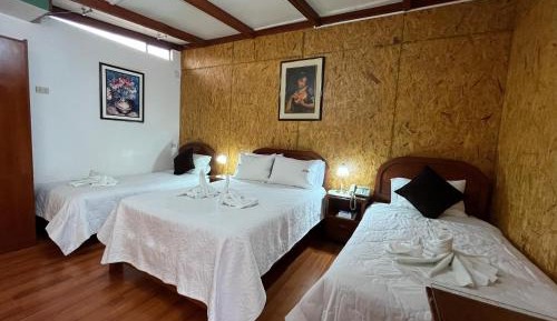 Quadruple Room