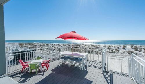 Four-Bedroom Apartment