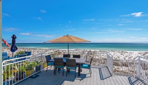 Four-Bedroom Apartment