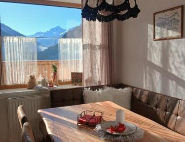 Two-Bedroom Apartment with Balcony