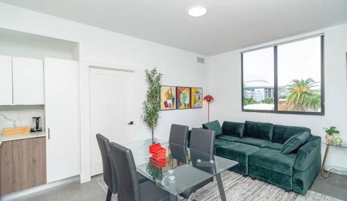 Two-Bedroom Family Apartment