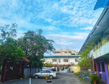 Economy Quadruple Room