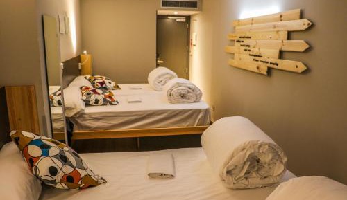 Quadruple Room with Bathroom