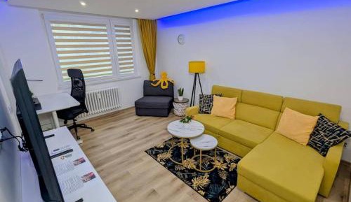 Superior Apartment with Balcony
