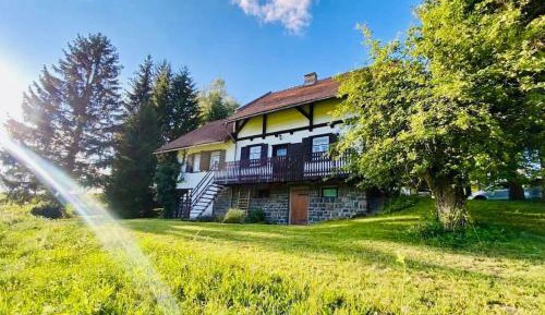 Three-Bedroom Chalet