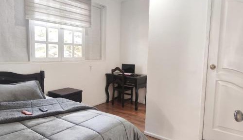 Budget Single Room