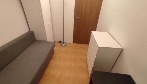 Standard Double Room with Shared Bathroom