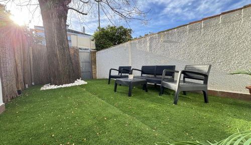Two-Bedroom Townhouse