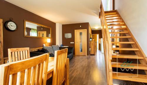 Duplex Apartment with Balcony