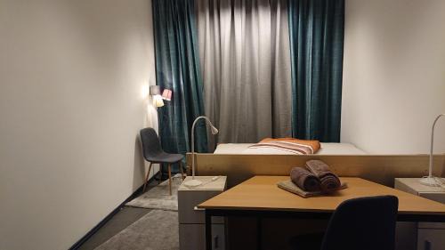 Double Room with Private External Bathroom