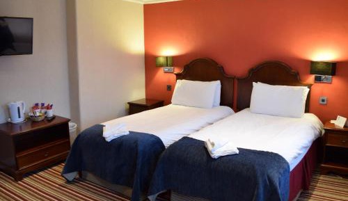 Standard Twin Room