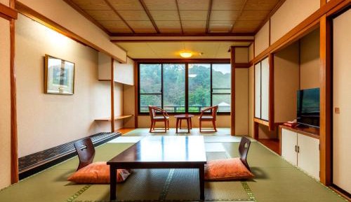 Japanese-Style Room (12 tatami) - Non-Smoking