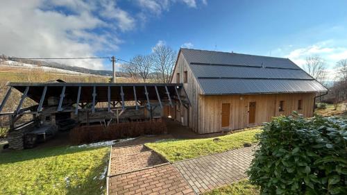 Two-Bedroom Chalet