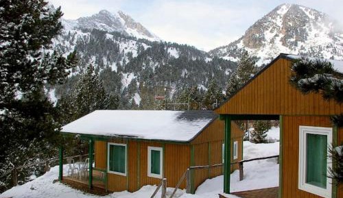 Two-Bedroom Chalet
