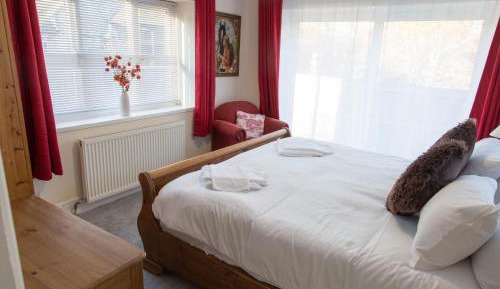 One-Bedroom House