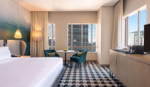 Executive King Room