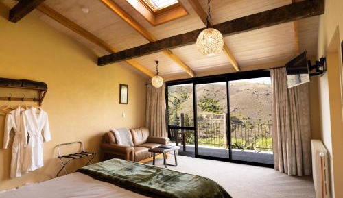 Queen Room with Garden View - Tui