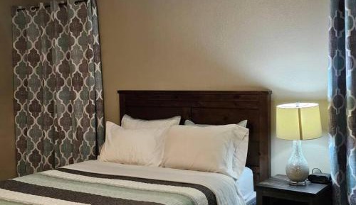 Three-Bedroom Vacation Home 