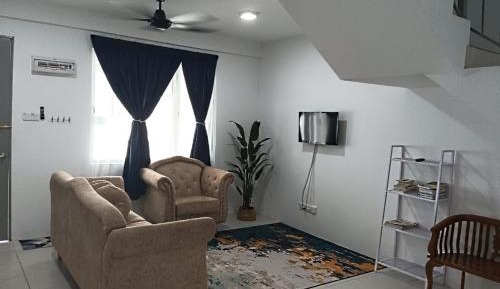 Three-Bedroom House
