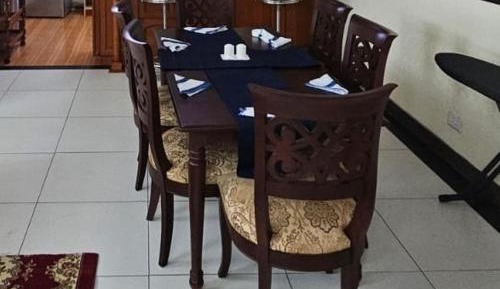 Three-Bedroom Apartment with View