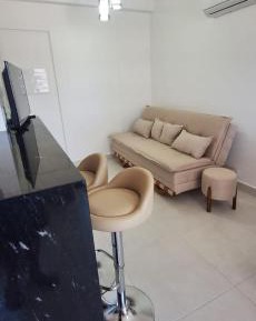 Two-Bedroom Apartment with Ocean View