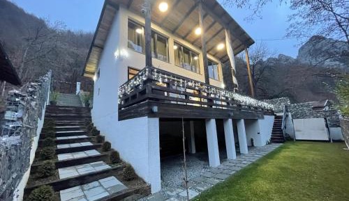 Three-Bedroom Chalet
