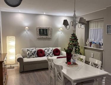 Two-Bedroom Family Apartment