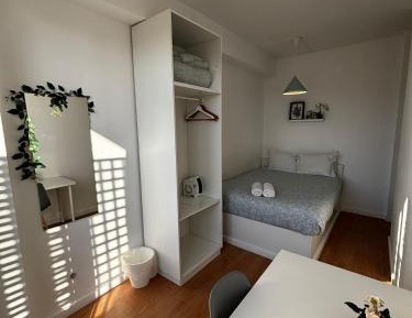 Double Room with Shared Bathroom