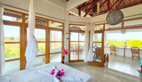 Suite with Sea View