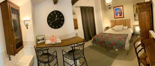 Triple Room with Mountain View