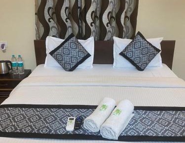 King Room with Balcony