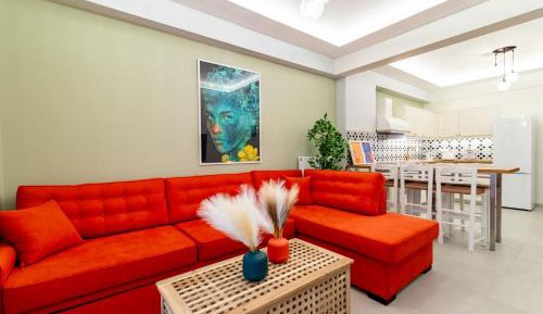 Three-Bedroom Premium Apartment