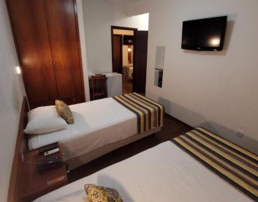 Luxury Twin Room