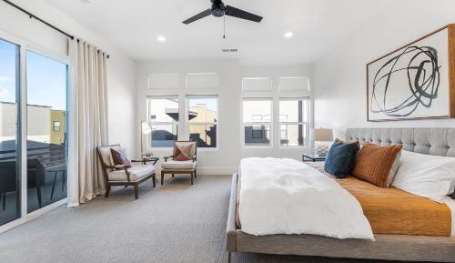 Four-Bedroom Holiday Home