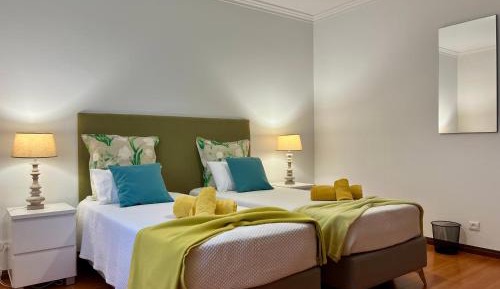 Two-Bedroom Apartment