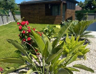 Deluxe Bungalow with Garden View