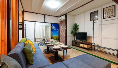 One-Bedroom Villa
