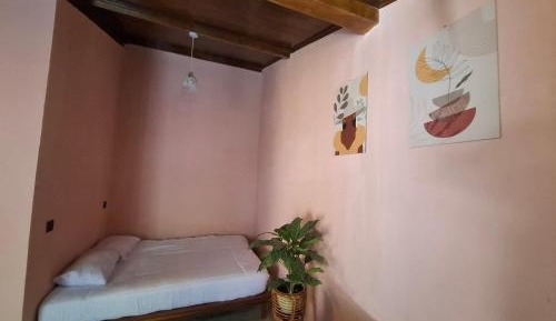 Double Room with Patio