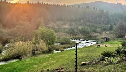 Deluxe Double or Twin Room with River View